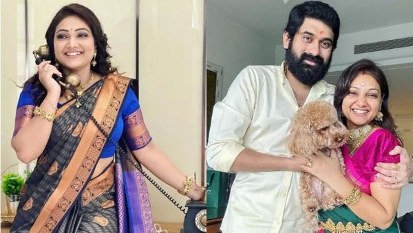 எல்லாமே பொய்.. கணவருடன் போட்டோ.. நடிகை பிரியங்கா நல்கரியா இது? இதைக் கவனிச்சீங்களா?