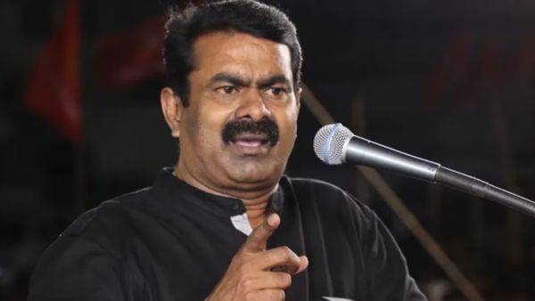 15 சீட்டும், 1000 கோடி பணமும் தருவதாக சொல்லி கூப்பிட்டாங்க.. நான் என்ன சொன்னேன் தெரியுமா?: சீமான்