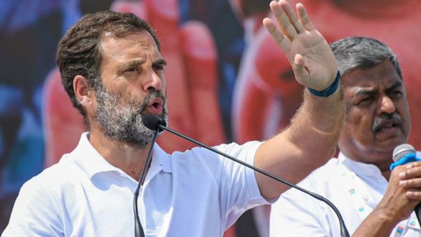 90 ஐஏஎஸ்கள் நாட்டை ஆள்கிறார்கள்.. அதில் வெறும் 3 பேர் தான் ஓபிசி.. மற்றவர்கள் எங்கே? ராகுல் ஆவேசம்!