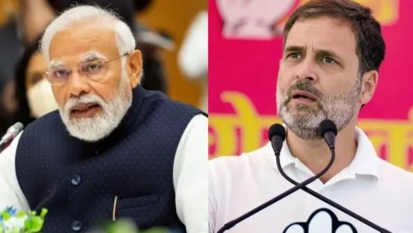 நாட்டின் செல்வம் முஸ்லீம்களுக்கு செல்லும்.. மோடி பேச்சுக்கு ராகுல் தாக்கு! பிடிஆர் ஒரே வரியில் சாடல்