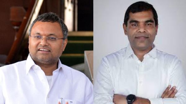 கார்த்தி சிதம்பரம்.. ஆற்றல் அசோக்குமார் எல்லாம் ஒன்னுமே இல்ல.. பெரும் பணக்கார வேட்பாளர் இவர்தான்!