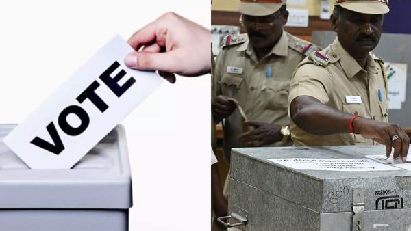 இன்றே கடைசி.. ID கார்டு இருக்கா? சென்னையில் தபால் வாக்கு மாலையோடு முடிகிறது.. ரெடியான போலீஸ்காரர்கள்