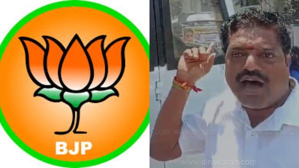 கிறிஸ்தவர்களை சீண்டிய பாஜக? சென்னை கோயம்பேடு போலீஸ் ஸ்டேஷனில் வீடியோவுடன் நுழைந்த 