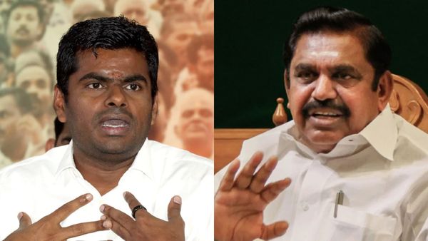 தம்பி அண்ணாமலை..பார்த்து நடந்துக்க! எகிறி அடித்த எடப்பாடி..! ’பாய்ண்ட்’ வந்ததும் குஷியான ர.ர.க்கள்..!