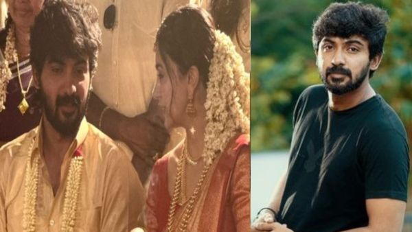 நடிகர் தர்ஷனுக்கு கல்யாணமா? பொண்ணு கூட இந்த நடிகையா? திடீரென வெளிவந்த போட்டோ! குழப்பத்தில் ரசிகர்கள்