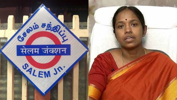 G & J இடையே சிக்கிய சேலம்.. 3 மணி நேரம் வெளியே வராதீர்கள்.. கலெக்டர் அறிக்கை.. 108 டிகிரி வெயில்!