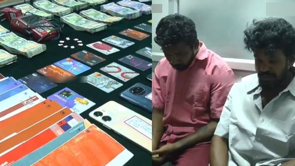 இளைஞர்களே உஷார்.. டெலிகிராமில் லிங்க்.. தொட்டதும் மொத்த பணமும் போயிடும்.. சேலத்தில் சிக்கிய கும்பல்