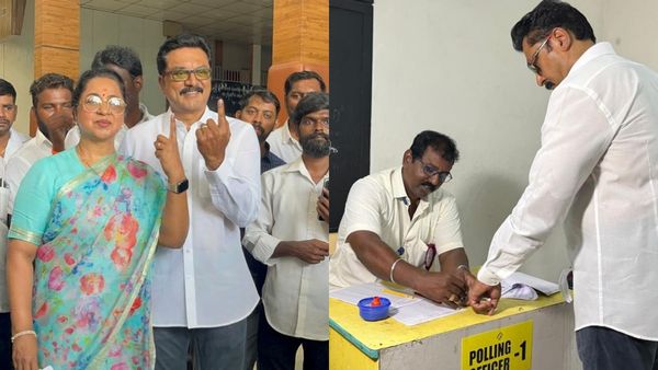 நிருபர் கேட்டாரே ஒரு கேள்வி.. வாயை கொடுத்து சிக்கிக் கொண்ட ராதிகா சரத்குமார்