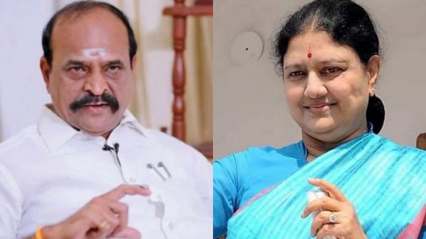 15 பாயிண்ட்ஸ்..தேர்தலுக்குப் பின் சசிகலா கையில் அதிமுக? இவரும் சேரப் போறாரா? கடுகடுத்த கடம்பூர் ராஜு