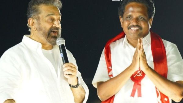 மதுரையையும் என்னையும் பிரிக்க முடியாது.. திமுகவையும் பிரிக்க முடியாது.. போட்டு தாக்கிய கமல்ஹாசன்!