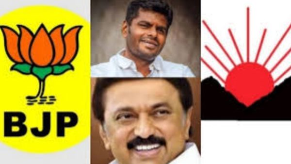 அண்ணாமலைக்காக ஓடோடி வரும் பிரபலம்.. களத்தை மாற்றும் தேசிய தலைவர்கள்.. தமிழ்நாட்டில் என்னங்க நடக்குது