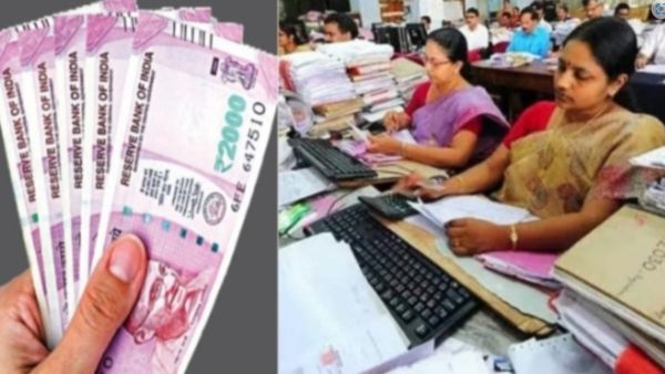 அரசு ஊழியர்களுக்கு சம்பளம்.. ஆசிரியர்களுக்கு குஷி.. தேர்தல் பணியாற்றுவோருக்கு ஊதியம்: தமிழக அரசு