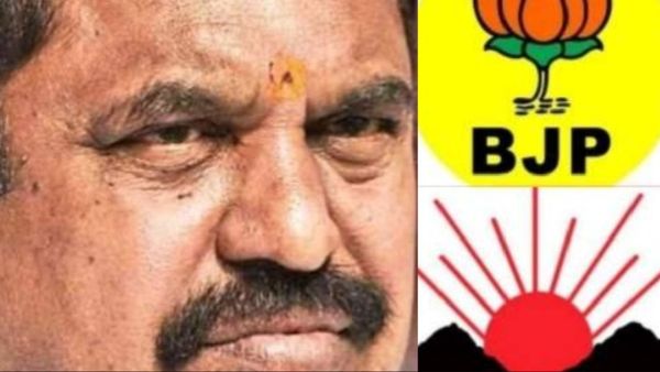 கறுப்பு ஆடு சிக்குது? அண்ணாமலை வரகூடாது.. தீயாய் களமிறங்கியும் சென்னை சொதப்புதா? டோஸ் விட்ட எடப்பாடி