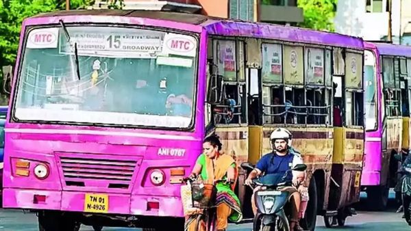ஸ்டாப்ல பஸ்ஸ நிறுத்தலையா? அப்போ உடனே இதை பண்ணுங்க.. சென்னைவாசிகளுக்கு எம்டிசியின் ஜில்ஜில் அறிவிப்பு