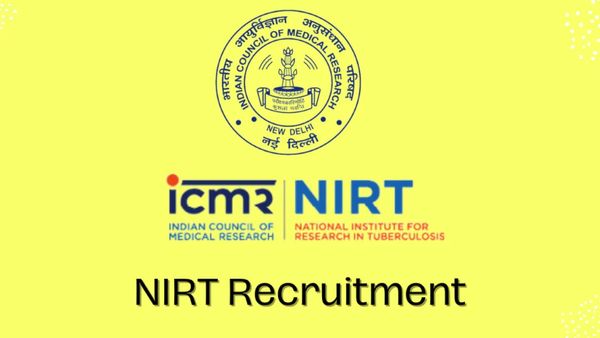 லைசென்ஸ் இருக்கா? சென்னை என்ஐஆர்டி-யில் டிரைவர் வேலை.. மே 9ம் தேதி இன்டர்வியூ இருக்கு!