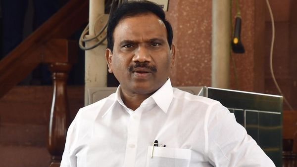 வீட்டில் பூஜை அறை இருக்கு.. என் மனைவியே தீவிர ராம பக்தை தான்.. ஆ ராசா விளக்கம்