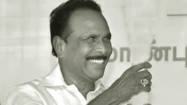 மு.க. ஸ்டாலினின் தேர்தல் பிரச்சாரத்தில் மயக்கம்.. காலமானார் விக்கிரவாண்டி திமுக எம்எல்ஏ புகழேந்தி