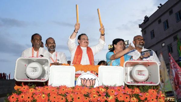 பாஜக ஷாக்.. திருச்சியில் ஜேபி நட்டாவின் வாகன பேரணிக்கு அனுமதி மறுப்பு! போலீஸ் கூறிய காரணம் இதுதான்