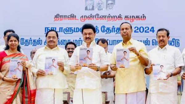 இந்த ஒரு சீட்தான் திமுகவிற்கு சவால்.. பறந்து வரும் எச்சரிக்கை..களமிறக்கப்பட்ட ஆட்கள்..என்ன நடக்குது?