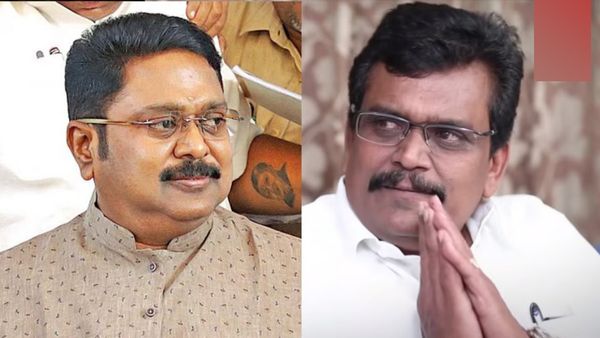 தேனியில் கடும் போட்டி.. டிடிவி vs தங்க தமிழ்ச்செல்வன்.. யாருக்கு வெற்றி? அப்போ அதிமுக.. தந்தி டிவி