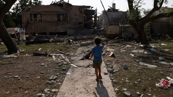 ஒவ்வொரு 10 நிமிடத்திற்கும் பலியாகும் பாலஸ்தீன குழந்தைகள்.. ஐநா வெளியிட்ட ஷாக் தகவல்! தீர்வு எப்போது