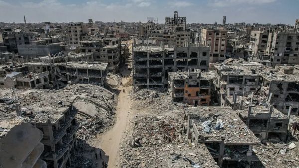 முற்றிலும் சிதைந்த காசா.. வெடிக்காத குண்டுகளை அகற்ற 14 வருஷமாகும்! ஐ.நா சொன்ன பகீர் தகவல்