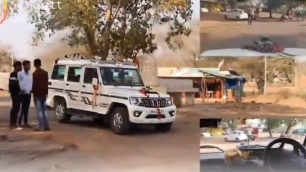 டிரைவர் இல்லாமல் ஓடும் பொலிரோ கார்.. வியந்து போன ஆனந்த மகிந்திரா.. கொடுத்த ரியாக்‌ஷன் அல்டிமேட்