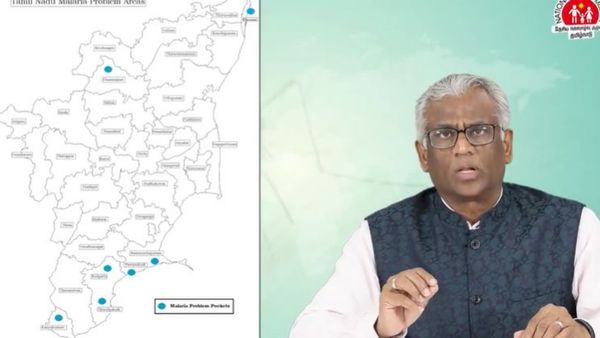 தமிழகத்தில் 75 லட்சம் ORS பாக்கெட்டுகள் ரெடி! வெயிலைச் சமாளிக்க ஆயிரம் மையங்கள்!