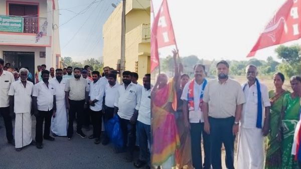 கட்சிதான் முக்கியம்! சீட்டு கிடைக்கலைனாலும்.. களத்தில் செந்தில் குமார் தீவிர பிரச்சாரம்! அந்த மனசு