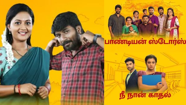 விஜய் டிவி பிரைம் டைம் சீரியலில் இவருக்கு பதில் இவர்.. அறிமுகமாகும் தெய்வ மகள் சீரியல் நடிகர்