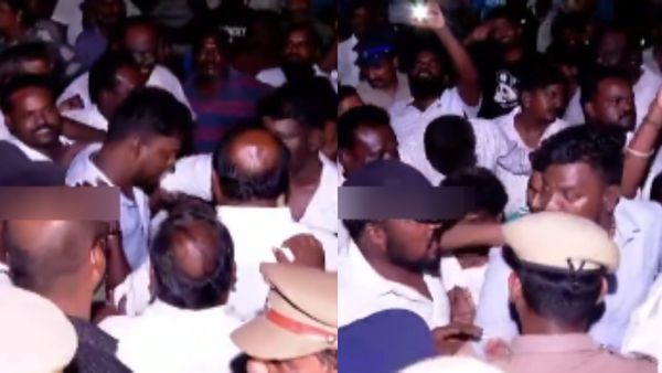 தென் சென்னையில் கள்ள ஓட்டு? பாஜக திமுக மாறி மாறி புகார்.. பெரும் பதற்றம்! என்ன நடக்கிறது