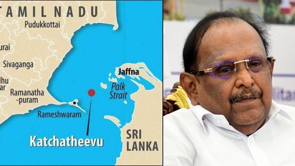 சர்வதேச நீதிமன்றத்தை நாட முடியும்.. கச்சத்தீவு ராமநாதபுரம் மன்னர் குடும்பத்துக்கு சொந்தம்.. ரகுபதி