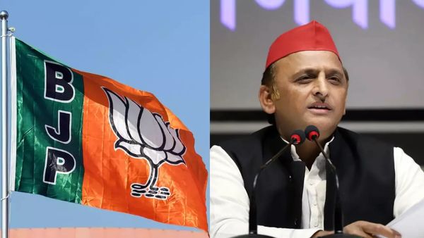 பாஜகவை தெறிக்கவிட்ட அகிலேஷ் யாதவ்! 