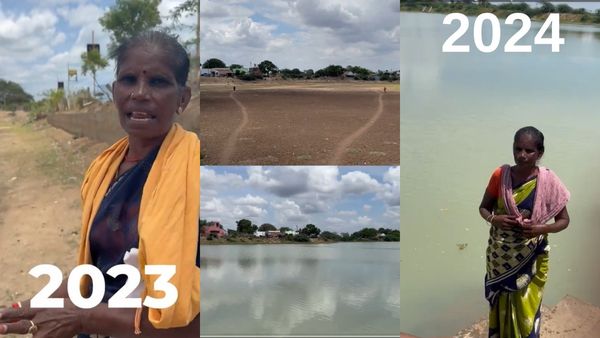 ராமநாதபுரம் மாவட்டம் தண்ணீர் இல்லாத மாவட்டமா? உண்மை என்ன.. இதை பாருங்க