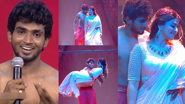 “தங்கத்தாமரை மகளே” டான்ஸ் ஆடிய சினேகா.. இடுப்பில் கை வைத்த நாகராஜ்.. திட்டி தீர்க்கும் ரசிகர்கள்