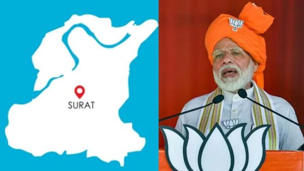 2014, 2019 தேர்தலில் சூரத் தொகுதியில் பாஜக பெற்ற வாக்குகள் எவ்வளவு தெரியுமா? அரண்டு போய்விடுவீங்க!