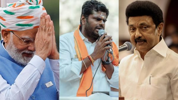 தமிழ்நாட்டில் பிரம்மாண்டமாக மலருது தாமரை.. ஒன்றல்ல.. 6 இடங்களில் பாஜகவிற்கு சான்ஸாமே.. டைம்ஸ் நவ்