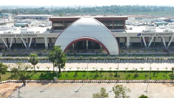 கிளாம்பாக்கத்தில் நடக்கும் சுவாரசியம்.. வரப்போகும் 