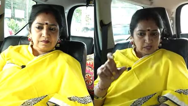 தென் சென்னை தொகுதி 'ஸ்டார்' தொகுதி அல்ல.. 'சன்' தொகுதி.. தமிழச்சி தங்கப்பாண்டியன் பிரத்யேக பேட்டி