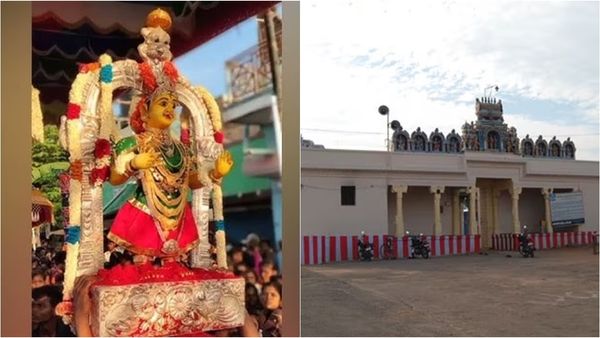 இதுதான் நம்ம தமிழ்நாடு.. தேனி அருகே கோயில் திருவிழாவில் முஸ்லிம்கள் செயலால் நெகிழ்ச்சி