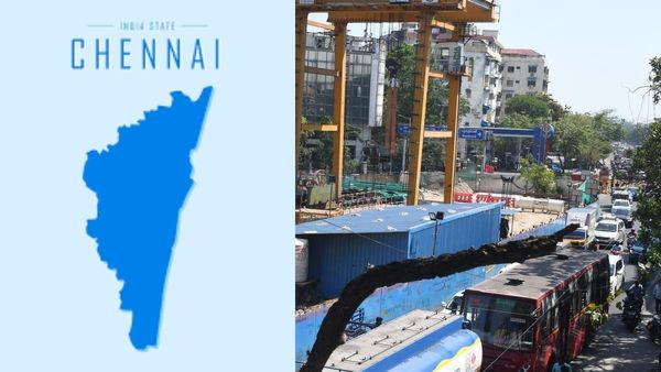 சோழிங்கநல்லூருக்கு ஹேப்பி.. அடையாறு ஆற்றை வெற்றிகரமாக 