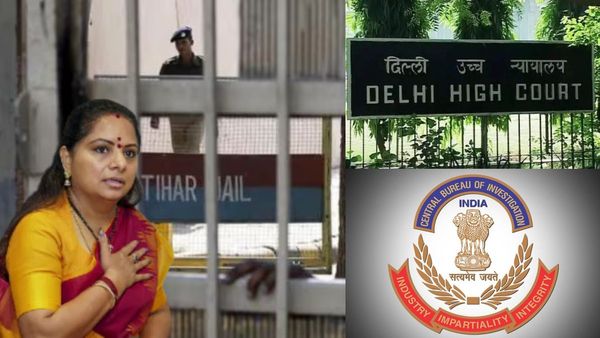 சுத்து போட்ட சிபிஐ.. கேசிஆர் மகள் கவிதாவை திகார் சிறையிலேயே விசாரிக்க நீதிமன்றம் அனுமதி!