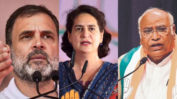 ‛அமேதியில் ராகுல் - ரேபரேலியில் பிரியங்காவா?’.. கார்கே கூறிய வார்த்தை! முடிவெடுக்க திணறும் காங்கிரஸ்