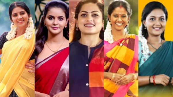 டாப் 10 தமிழ் சீரியல்கள்: எதிர்நீச்சல் சீரியலின் எதிர்பாராத இடம்.. முன்னேறிய விஜய் டிவி சீரியல்