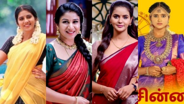 டாப் 10 தமிழ் சீரியல்கள்: 4-ஆவது இடத்துக்கு முன்னேறிய விஜய் டிவி சீரியல்.. சறுகிய சன் டிவி சீரியல்