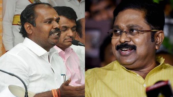 மனிதனை மனிதனாக கூட மதிக்க தெரியாதவர் டிடிவி தினகரன்.. அதிகார மமதை.. ஆர்பி உதயகுமார் ஆவேசம்