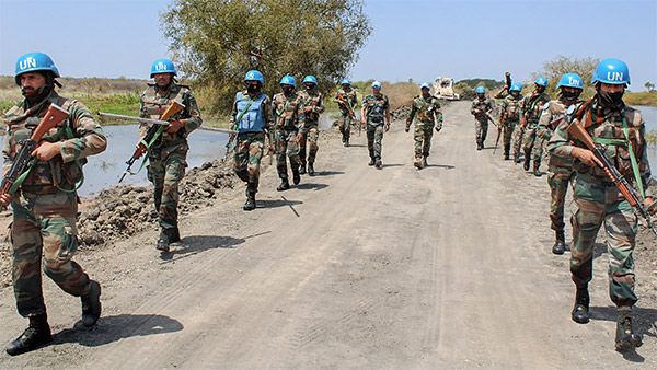 மாலியில் ஐநா அமைதி பாதுகாப்பு படையினர் இருவர் குண்டுவெடிப்பில் பலி