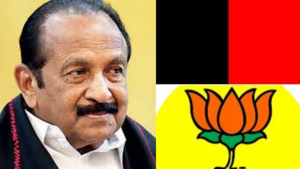 வைகோவா? கூட்டத்தை பிளந்து கொண்டு வந்த நபர்.. என்னாது வாரணாசியா? கிறுகிறுத்த புதுக்கோட்டை.. அதுக்காக?