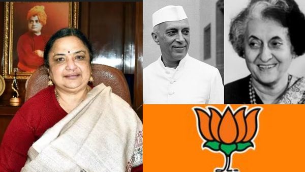 நேருவும், இந்திராவும் முட்டாள்கள் இல்லை.. பாஜகவின் மொழி கொள்கைக்கு ஜேஎன்யு துணைவேந்தர் எதிர்ப்பு