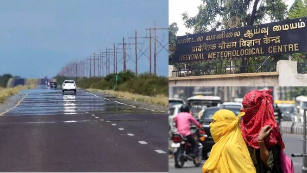 வெப்ப அலை தொடங்கியாச்சு.. ஜூன் வரைக்கும் இப்படித்தான் இருக்குமாம்! வானிலை மையம் எச்சரிக்கை